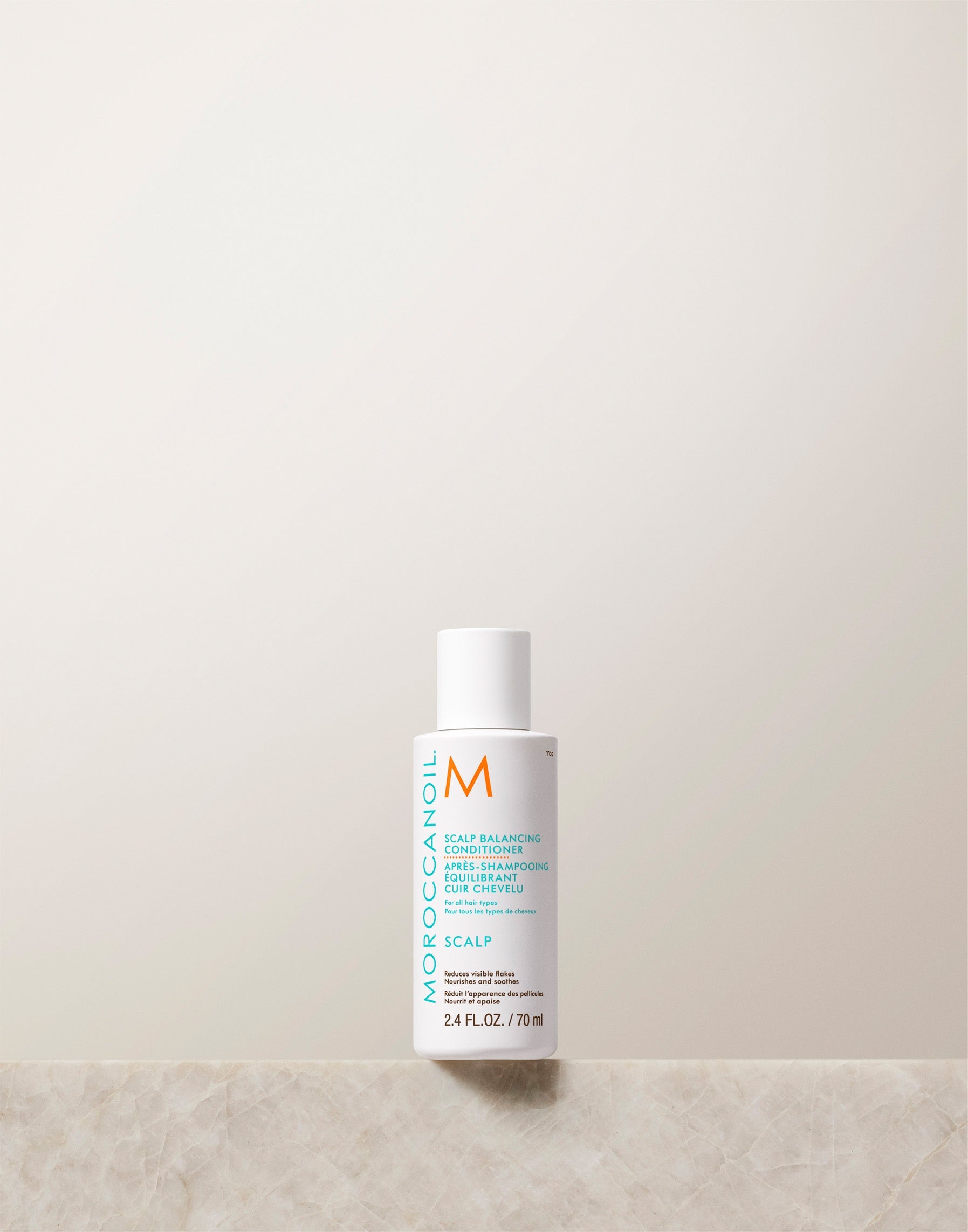 Ausgleichender Conditioner für die Kopfhaut