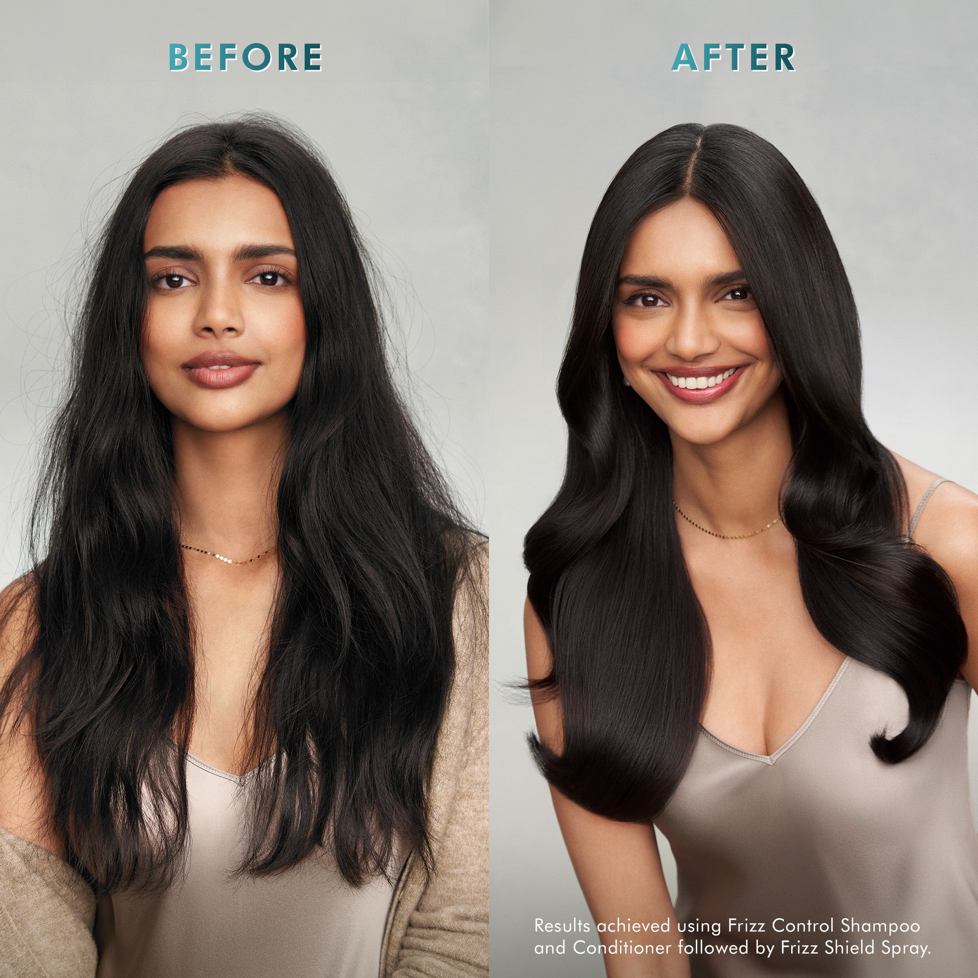 Frizz Control-Shampoo