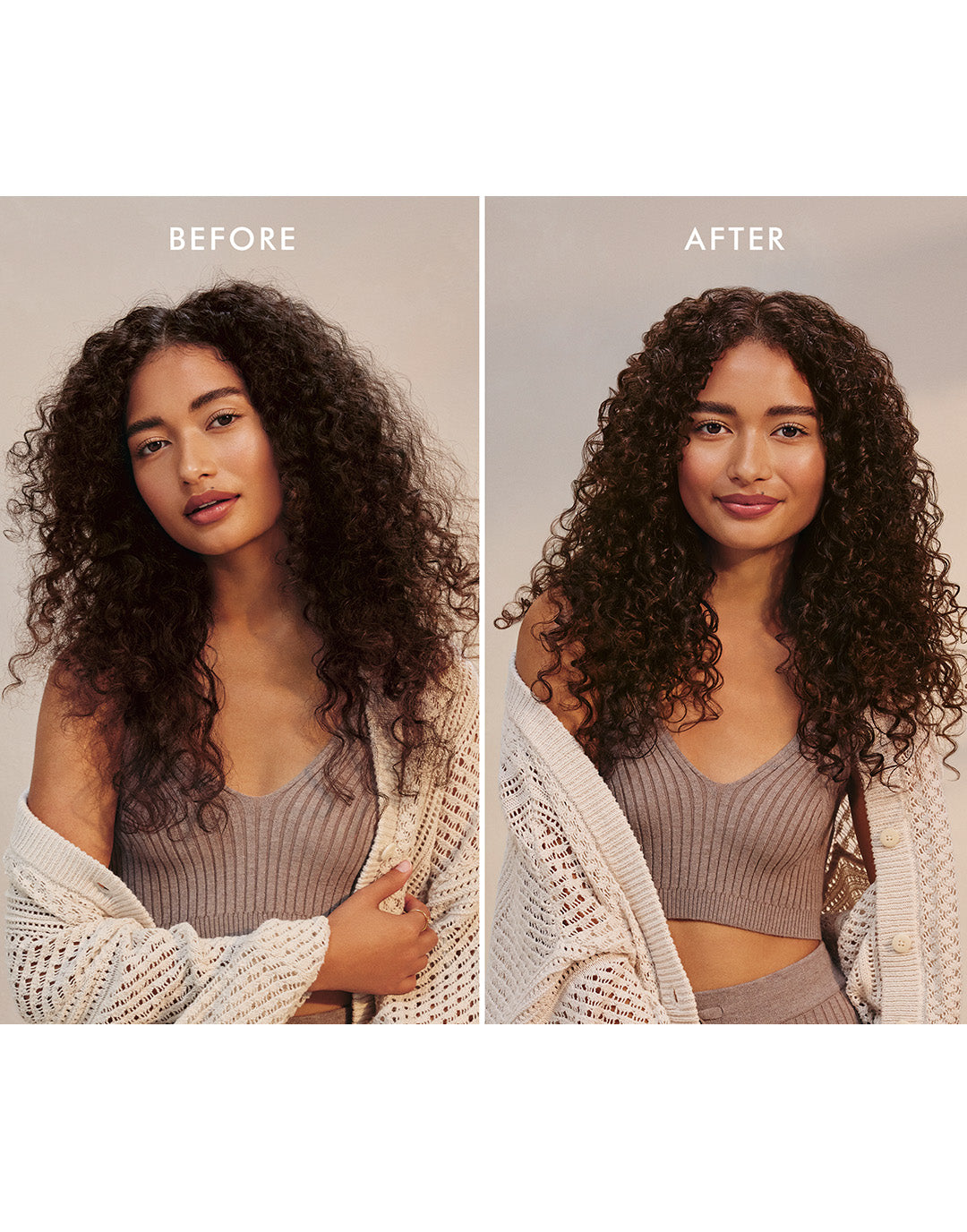 Limitierter Auflage Lockendefinierende Creme
