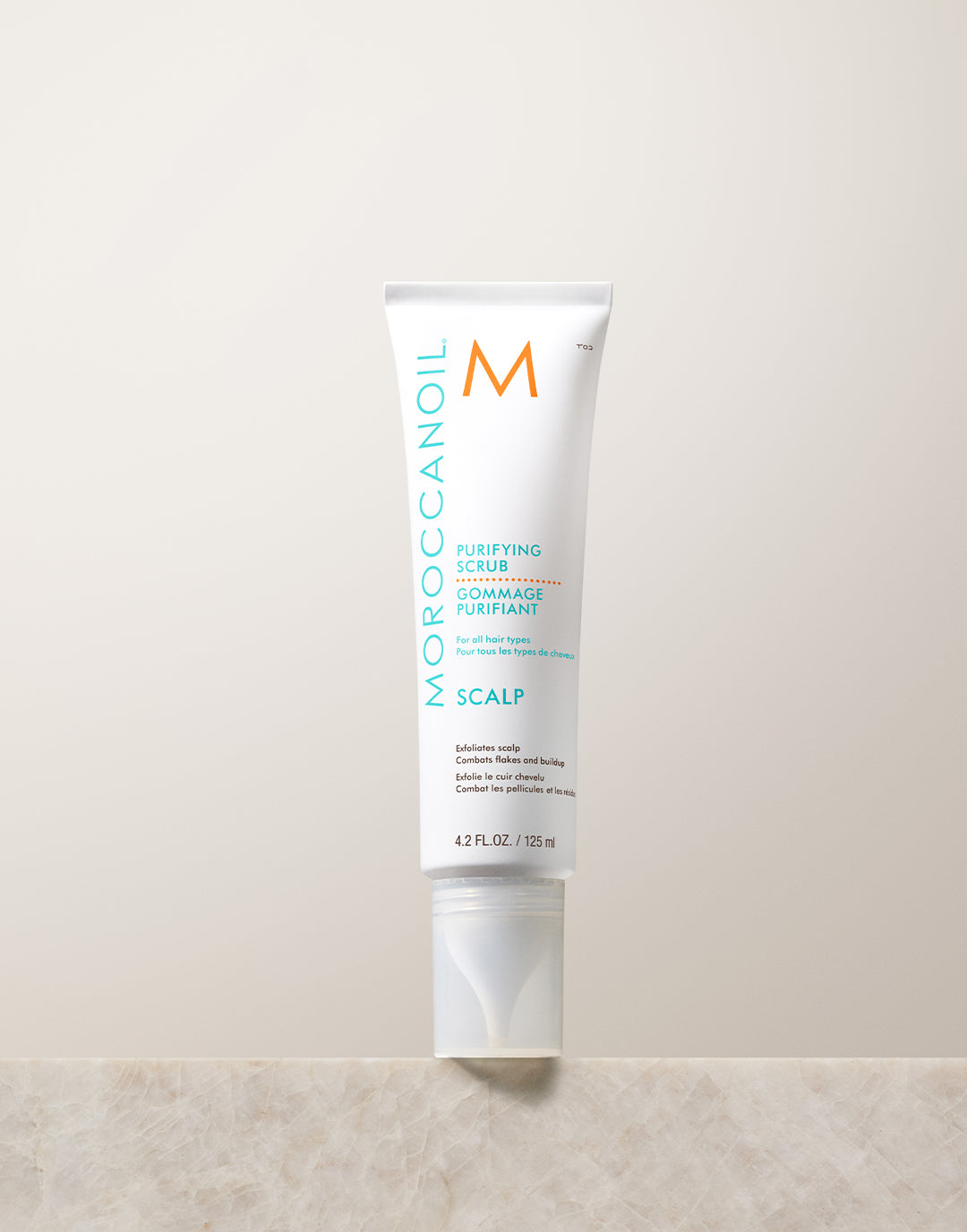 Peeling kopfhaut scrub