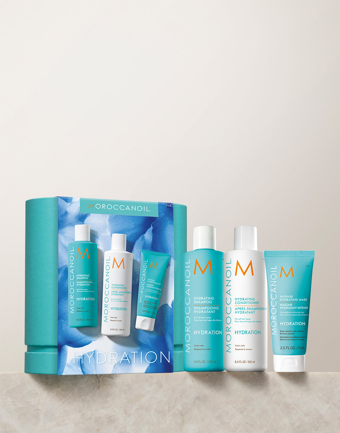 Hydrate and Moisturise Frühlingsset