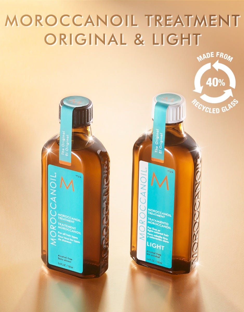 Moroccanoil Behandlung Original