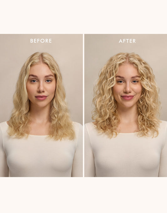Curl Bundle- Enthält KOSTENLOS! Locken definierende Creme 75ml