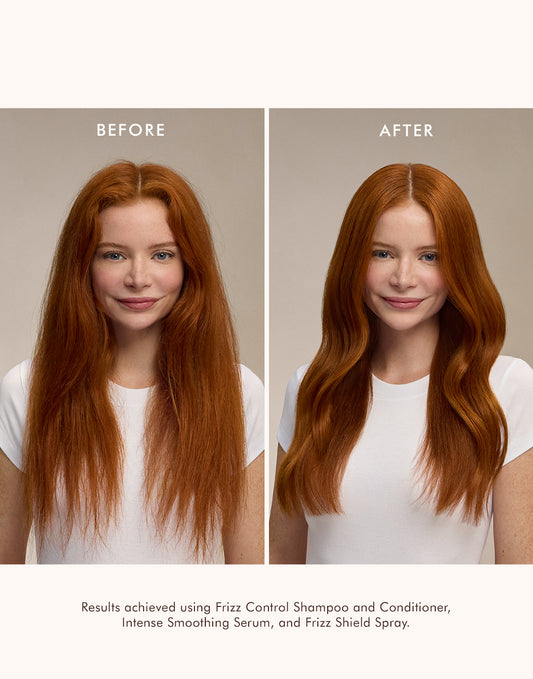 Frizz Control Paket- Enthält KOSTENLOS! Frizz Shield Spray 50ml