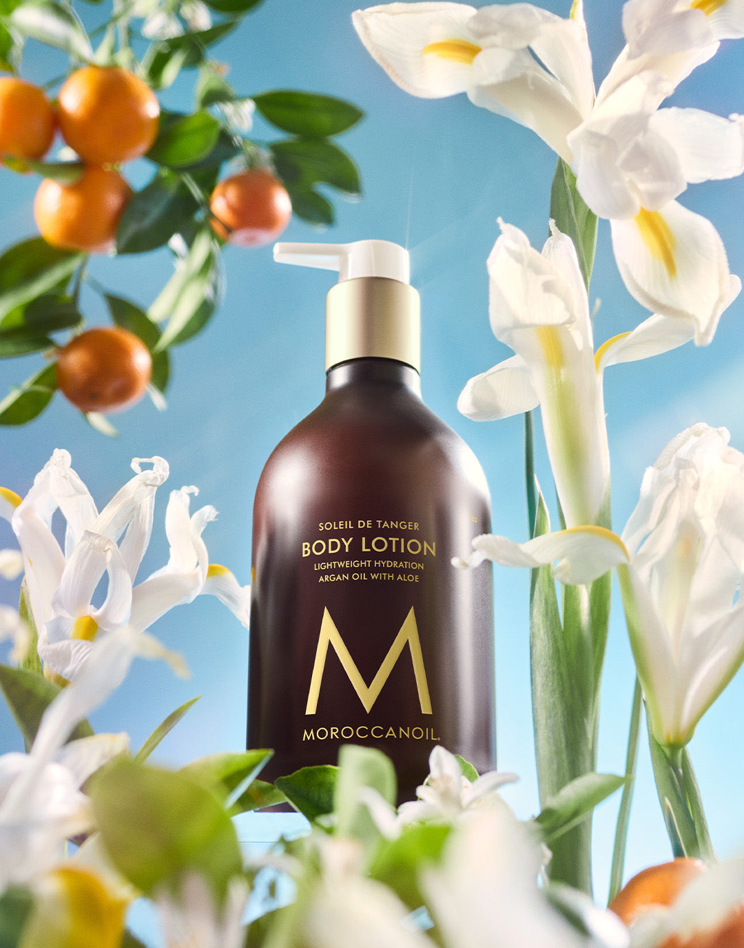 Körperlotion Soleil de Tanger 