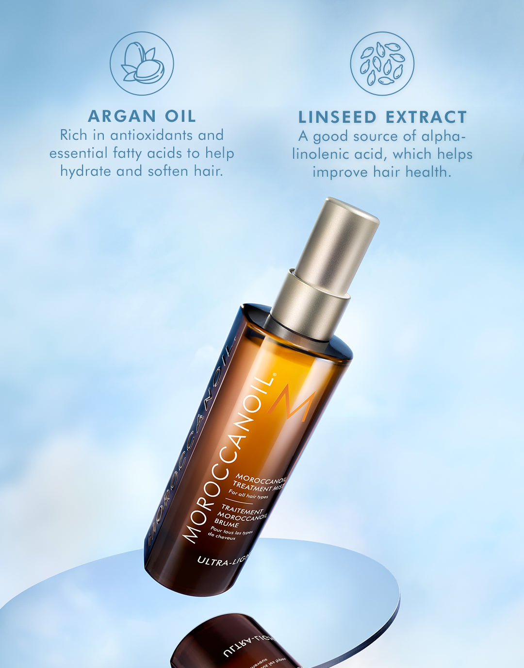 Moroccanoil-Behandlungsspray