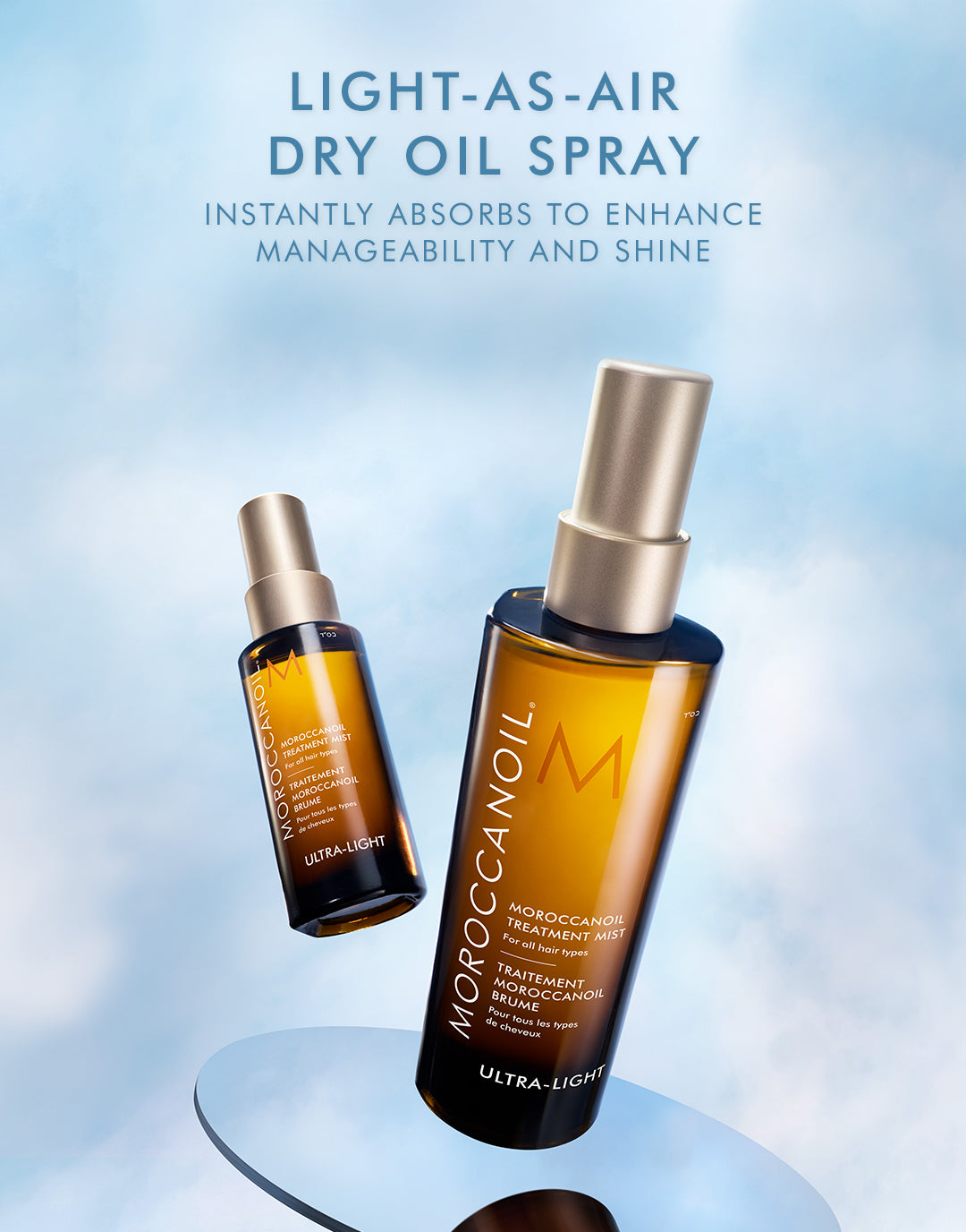 Moroccanoil-Behandlungsspray