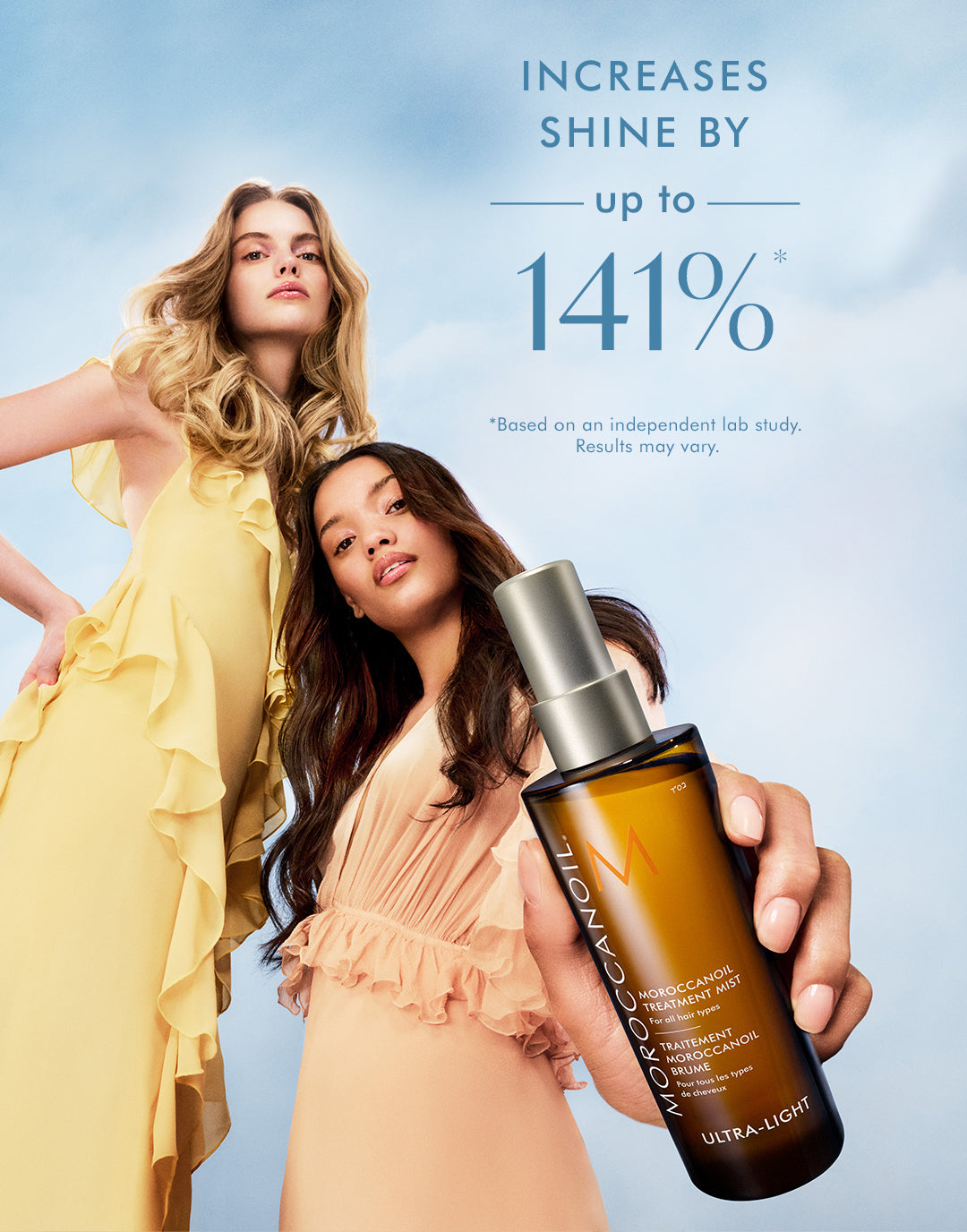 Moroccanoil-Behandlungsspray