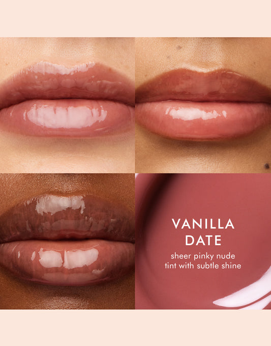 Vanilla Date Lippenbalsam