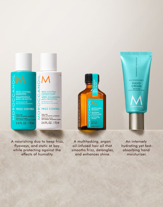 Frizz Control-Reiseset