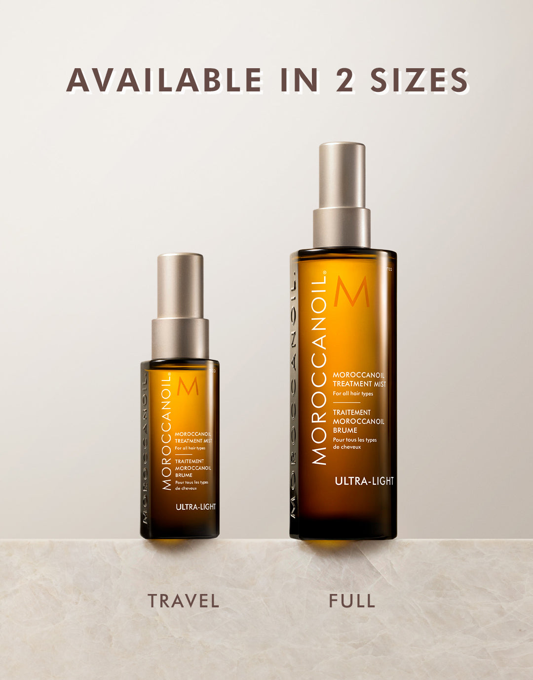 Moroccanoil-Behandlungsspray – | Moroccanoil