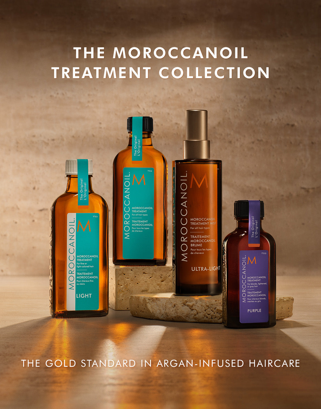 Moroccanoil Behandlung Light