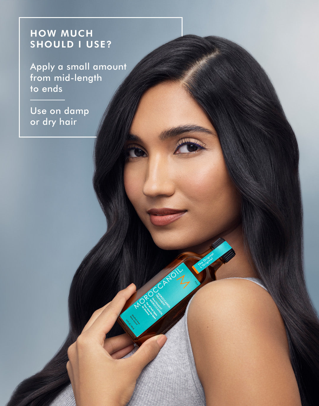 Moroccanoil Behandlung Original