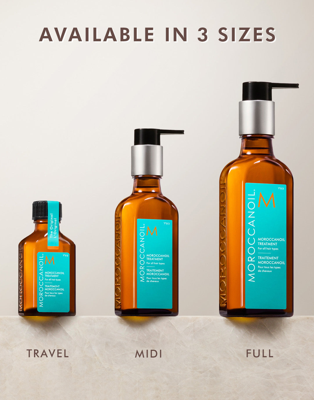 Moroccanoil Behandlung Original