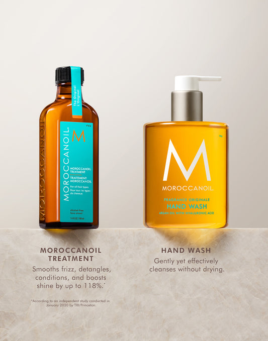 Haar- und Handpflege – Original