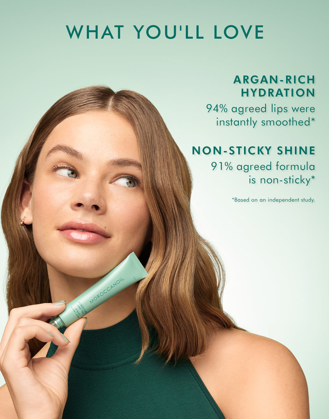 Moroccanoil Lip Balm Trio