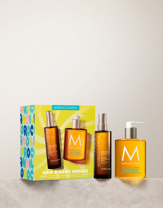Haar- und Handpflege – Ultra-leichtes Spray