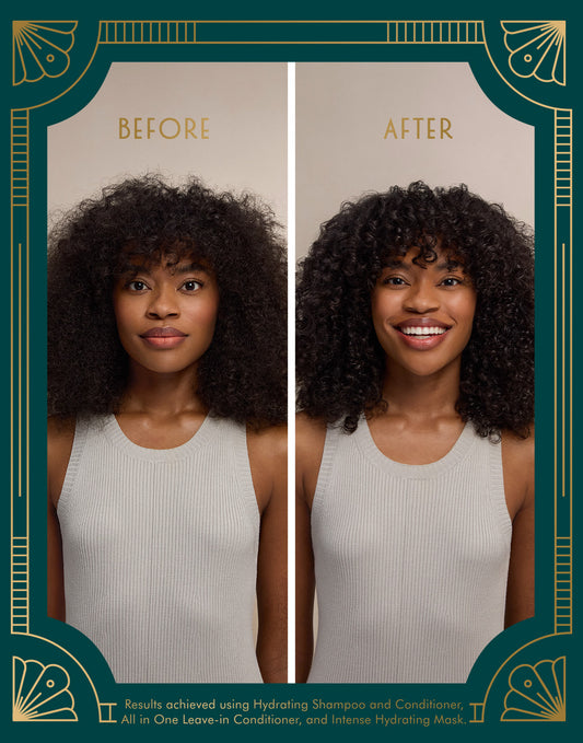 Moroccanoil Hydrating Festtags-Set