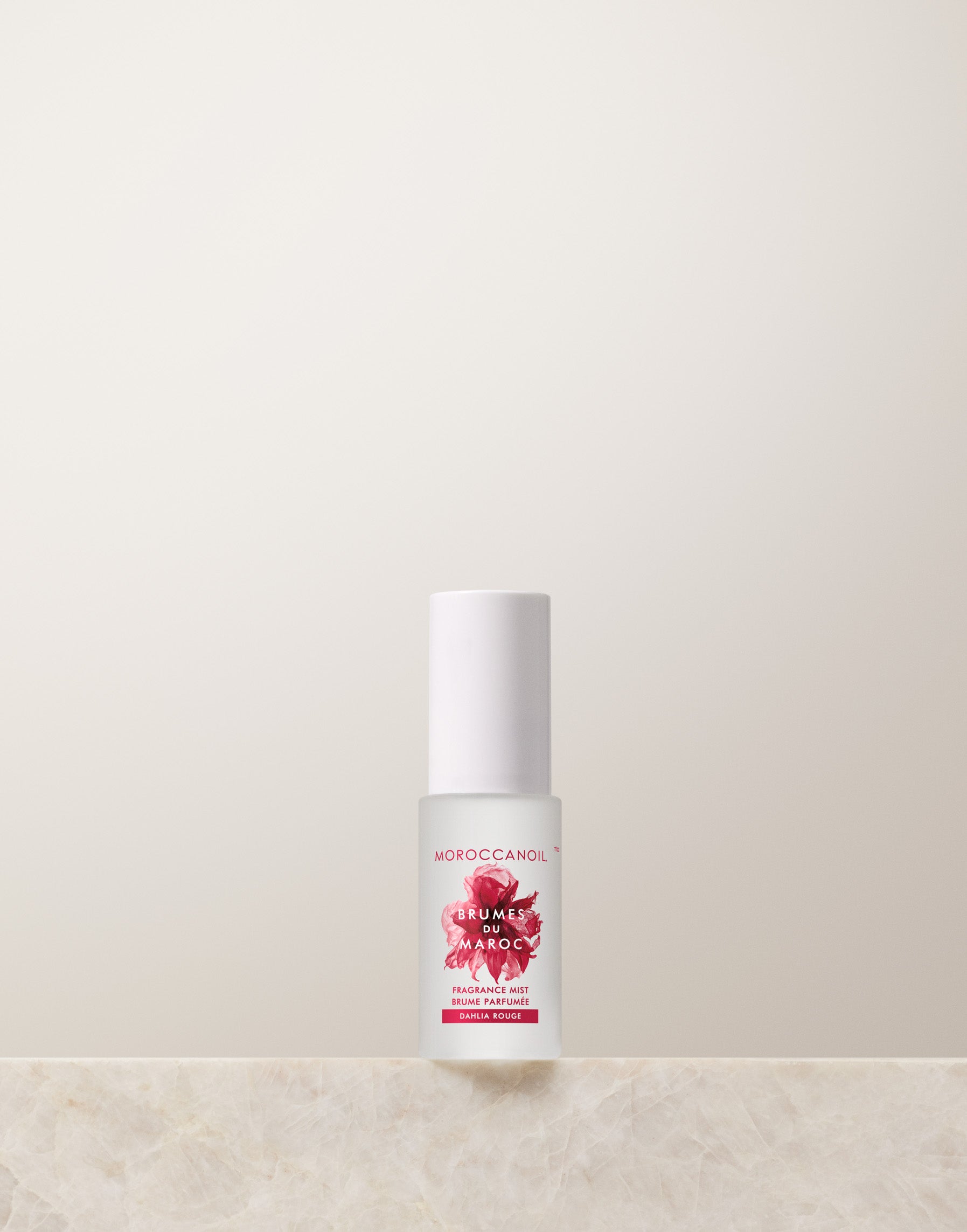 Dahlia Rouge Hair und Feinster Duft für Haar und Körper 