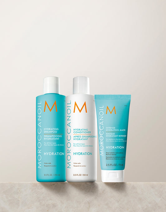 Hydrate and Moisturise Frühlingsset