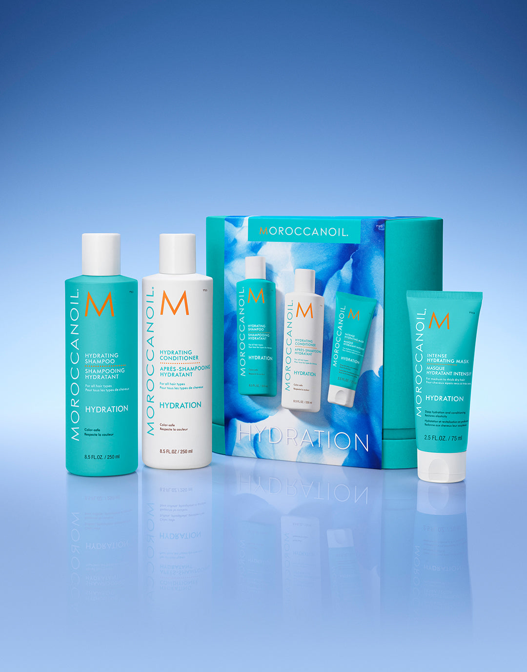 Hydrate and Moisturise Frühlingsset
