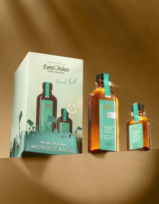 Moroccanoil Behandlung Set - Gratis 25ml