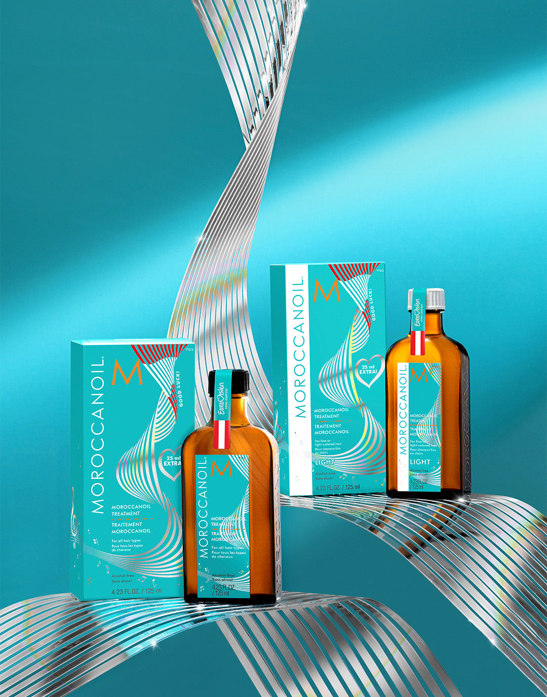 Moroccanoil Behandlung - Be An Original Light