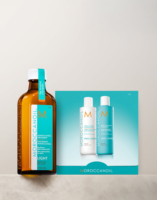 Moroccanoil Behandlung Light
