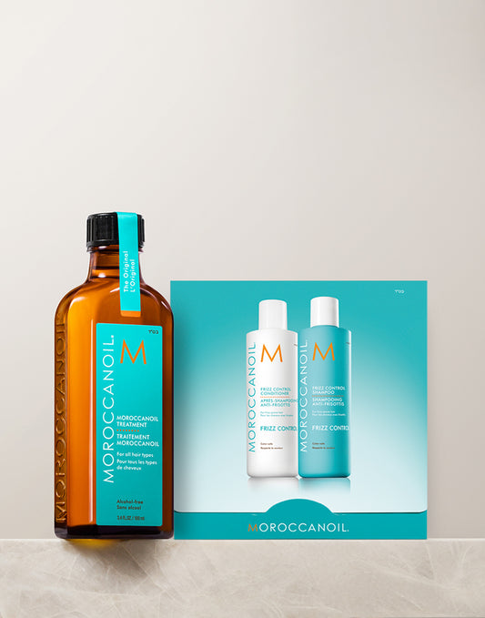 Moroccanoil Behandlung Original