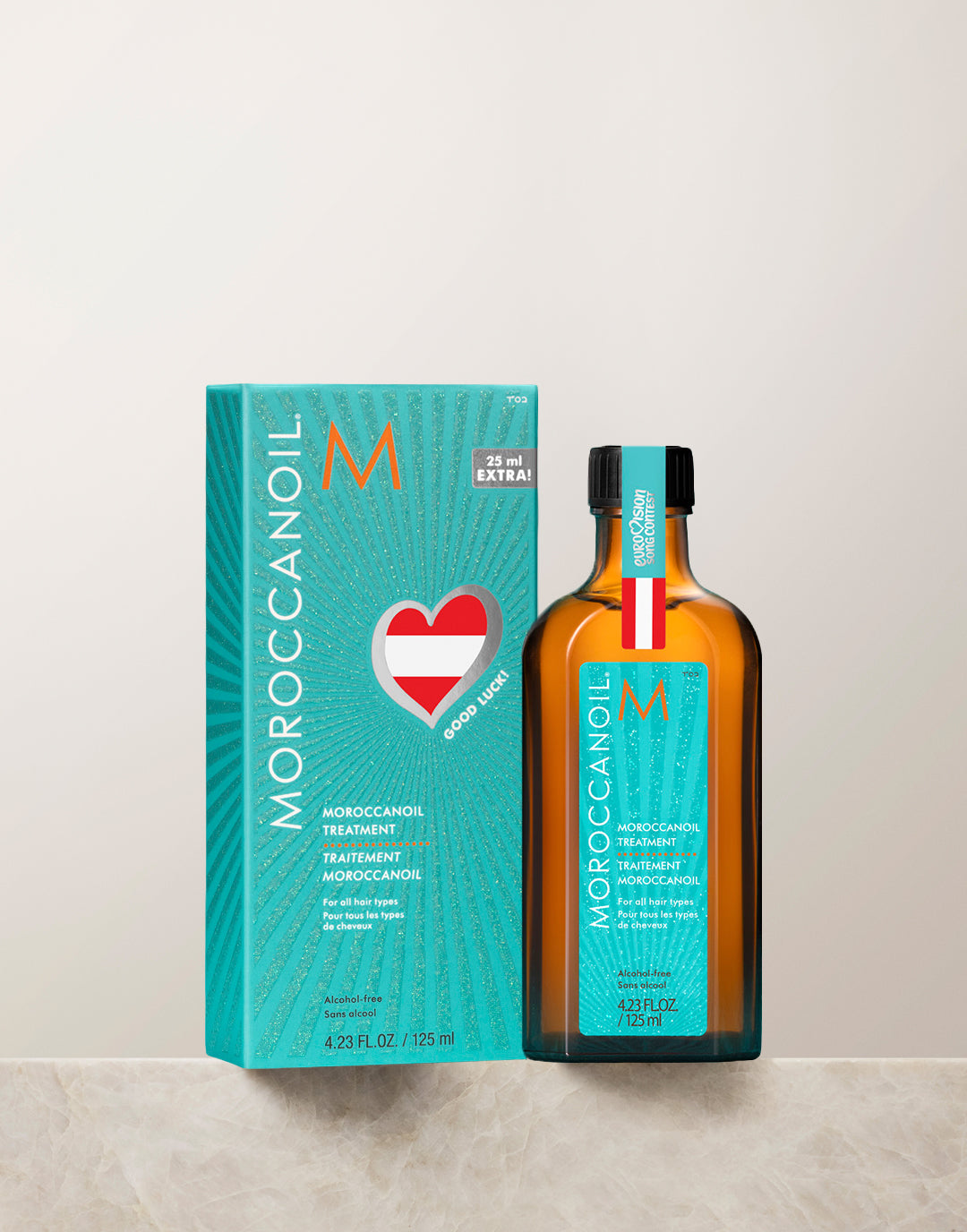Moroccanoil Behandlung - Be An Original