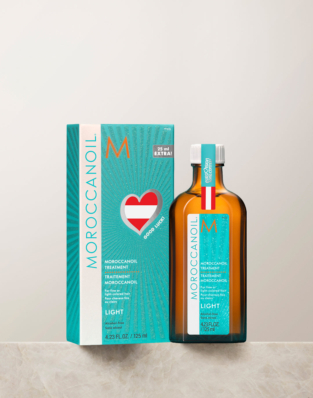Moroccanoil Behandlung - Be An Original Light