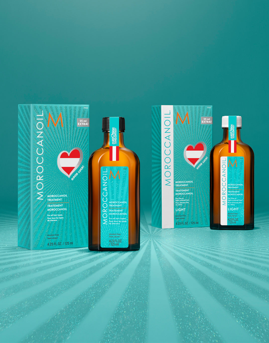 Moroccanoil Behandlung - Be An Original