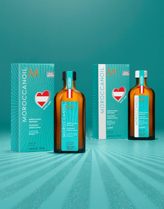 Moroccanoil Behandlung - Be An Original