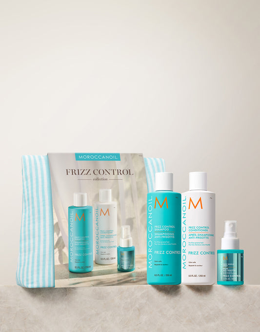 Frühlings-Frizz-Kontroll-Set