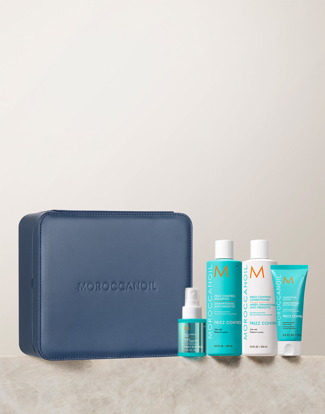 Moroccanoil Frizz Control Festtags-Set