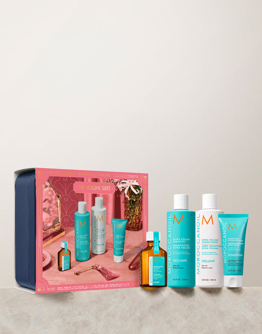 Moroccanoil Extra Volume Festtags-Set