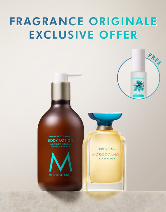 L'Originale Eau de Parfum Bundle 60 ml (Wert 139)