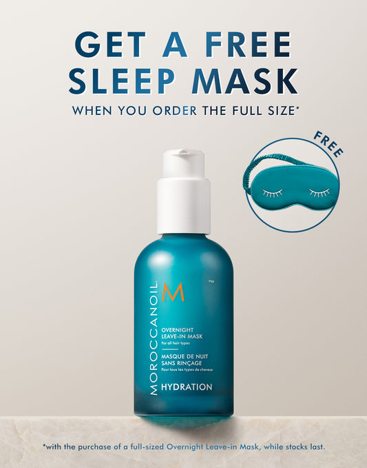 Overnight Leave-In Maske