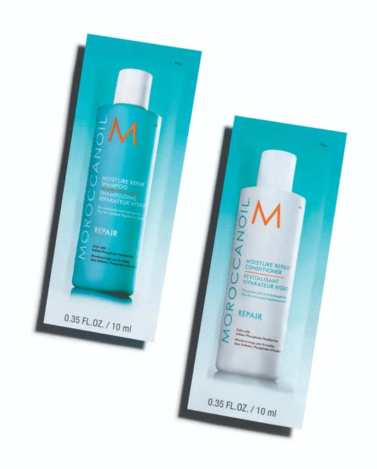 Moisture Repair Shampoo and Conditioner SAMPLE 10ml