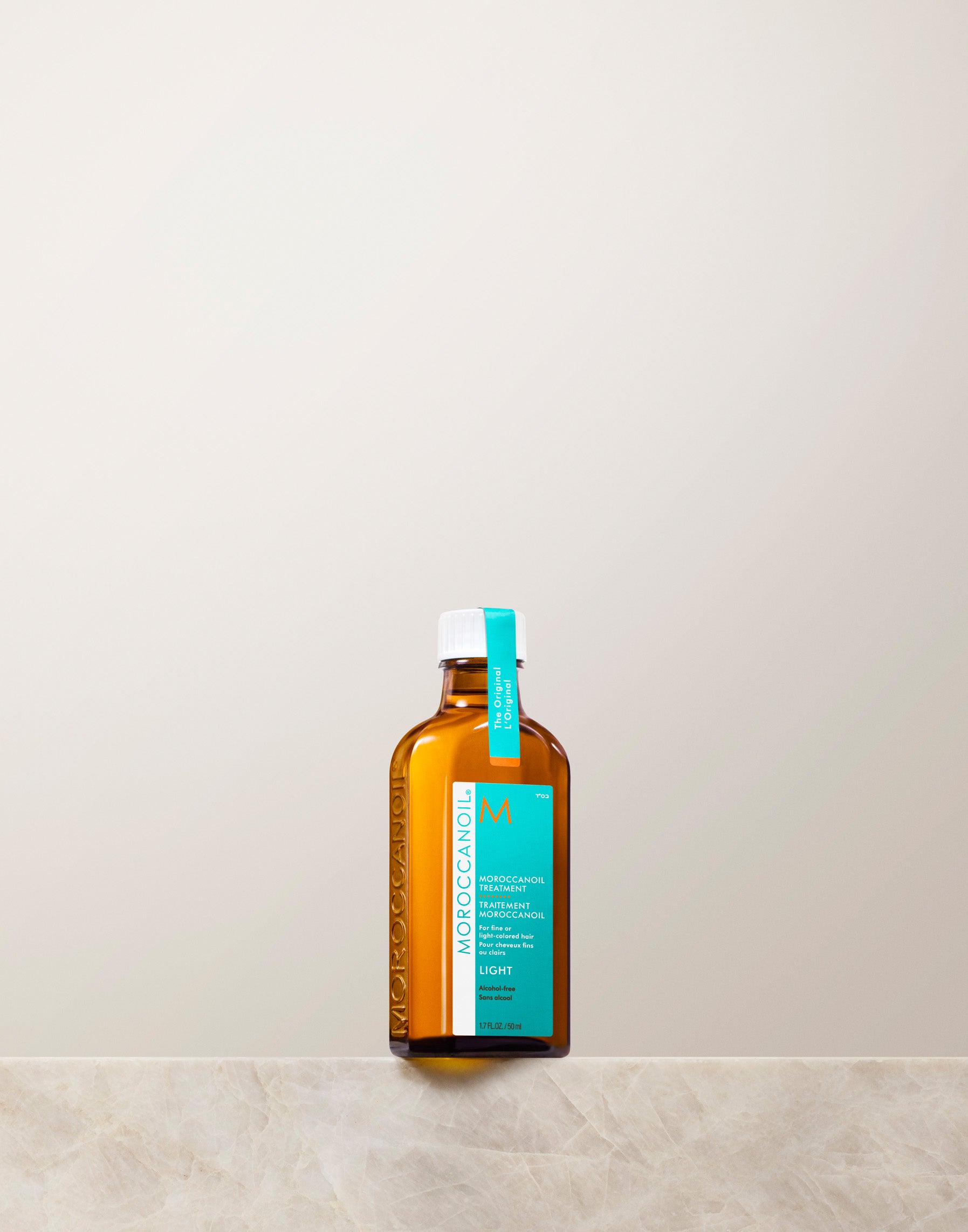 Moroccanoil Behandlung Light