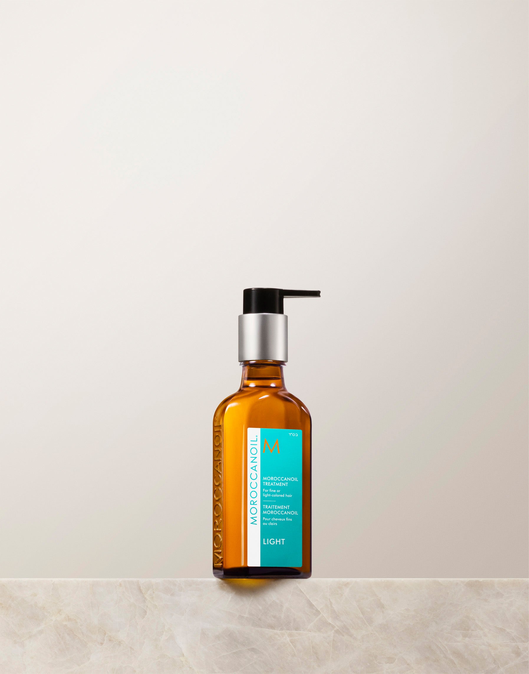 Moroccanoil Behandlung Light