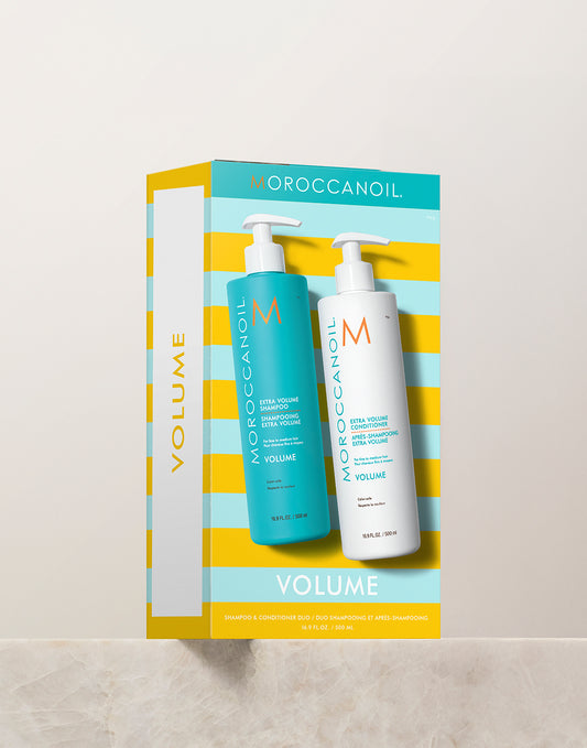 Extra Volumen Shampoo und Conditioner Duo