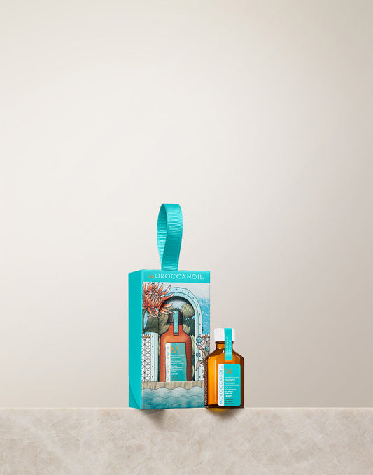 Moroccanoil Behandlung Light Haaröl Festtagsornament