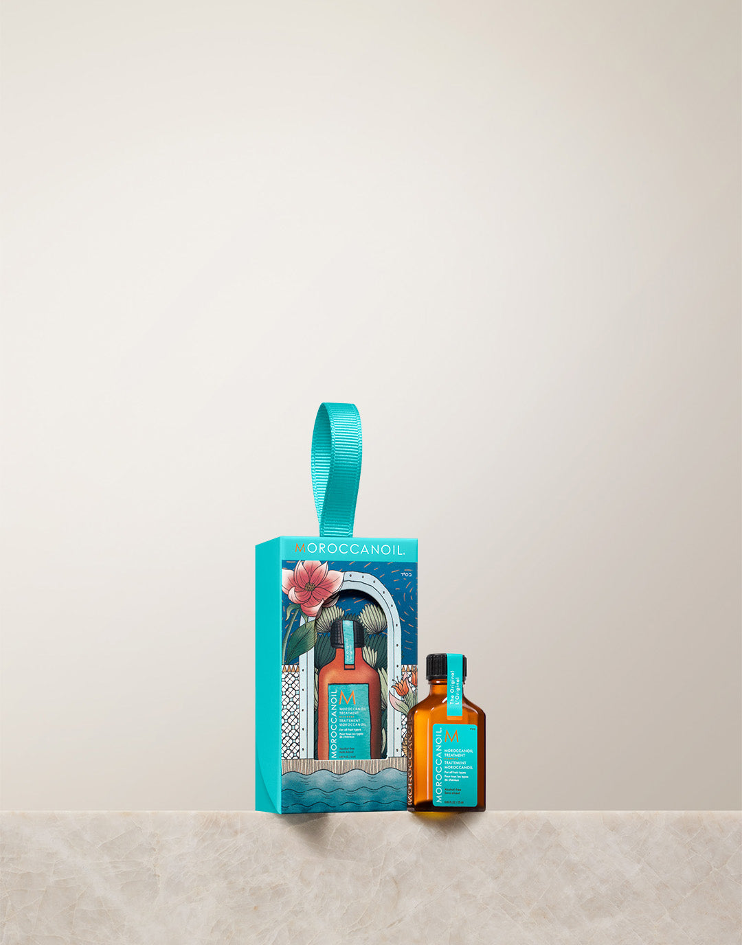 Moroccanoil Behandlung Haaröl Festtagsornament