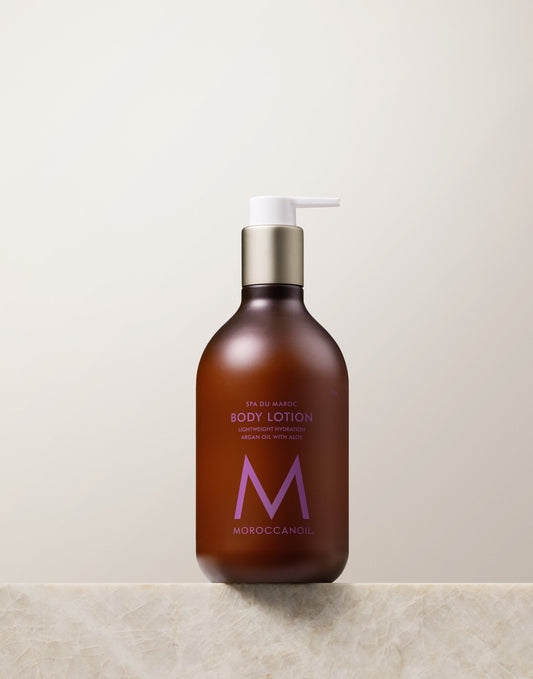 Körperlotion Spa Du Maroc