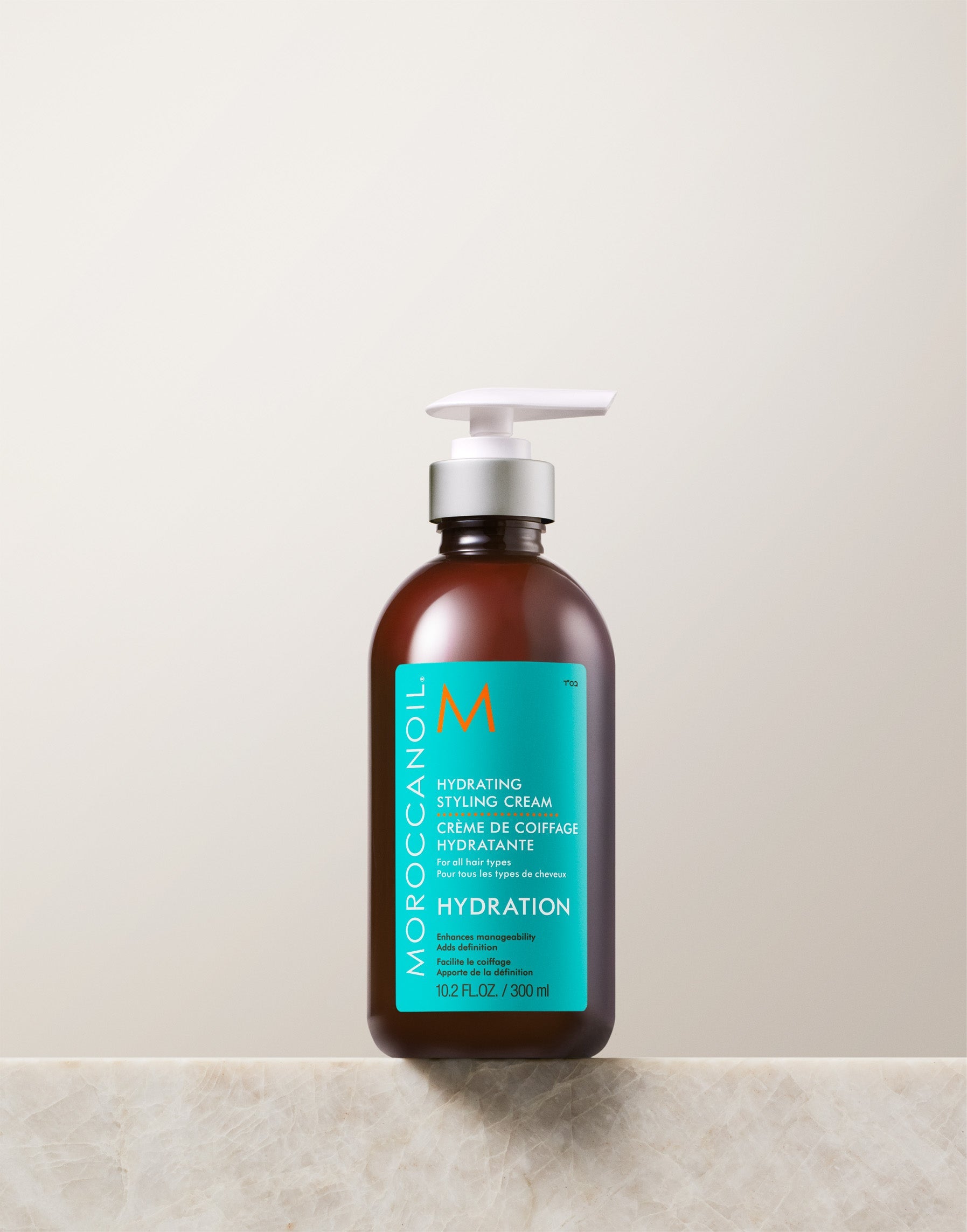 Feuchtigkeitsspendende Styling Creme