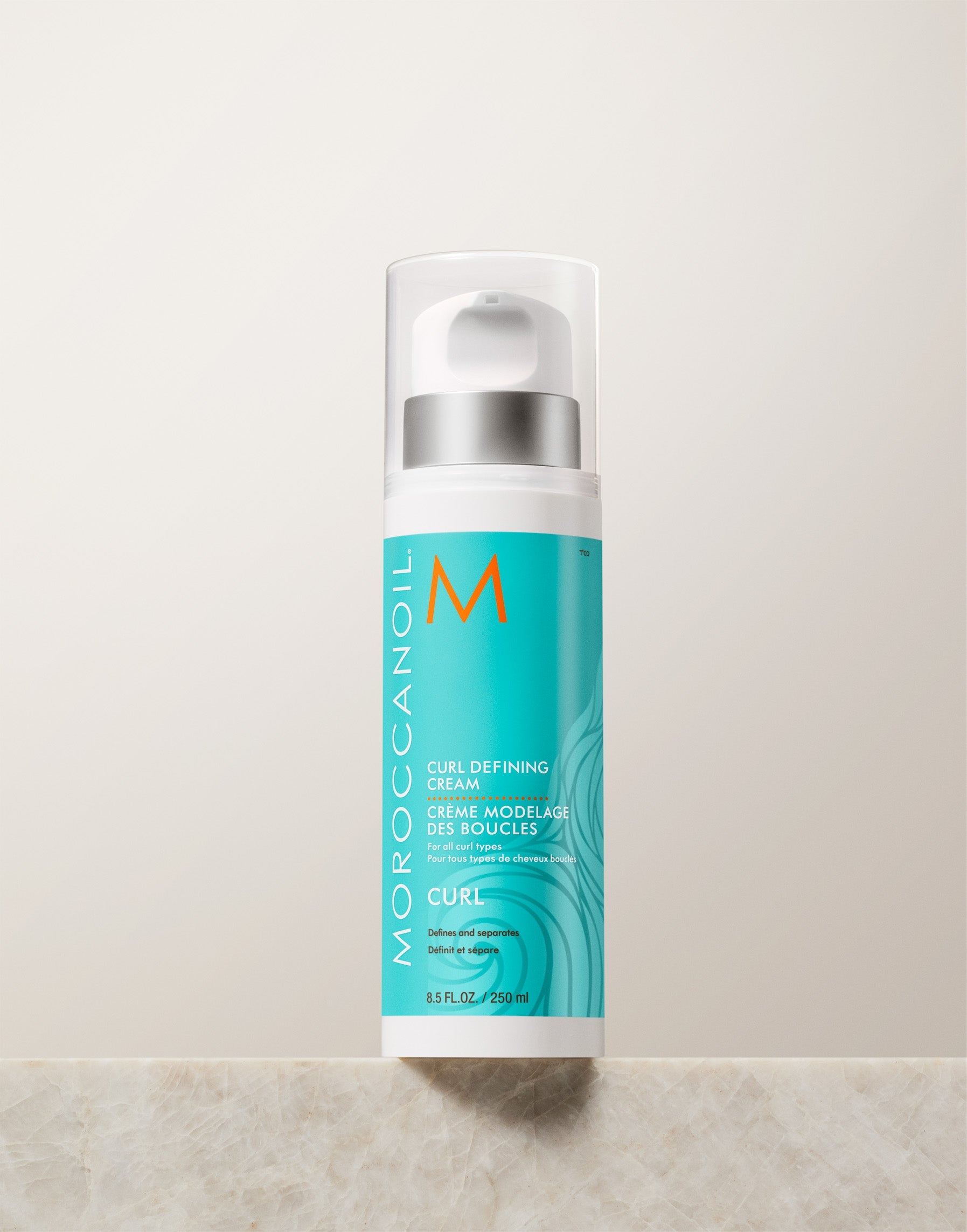 Locken definierende Creme