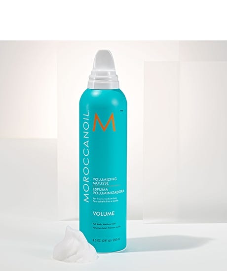 Volumizing Mousse