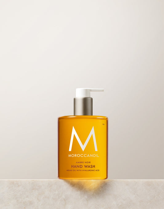 Handseife Ambre Noir