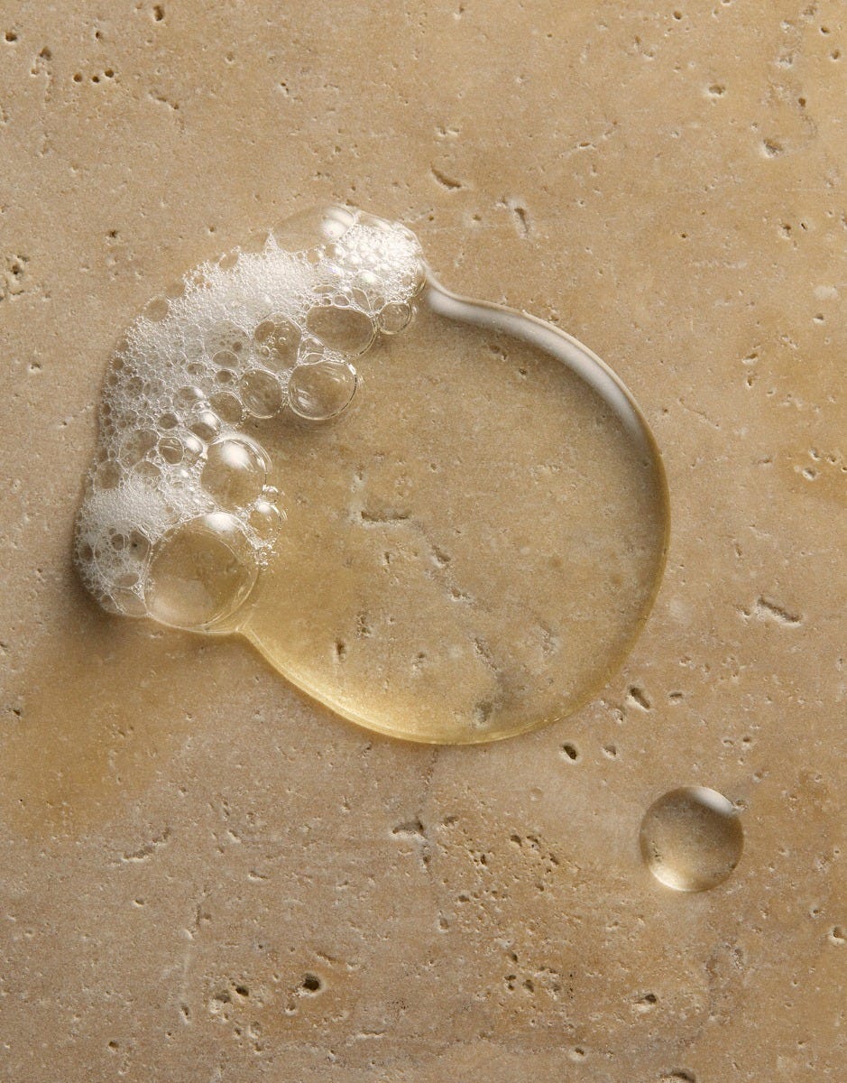 Handseife Bergamote Fraiche